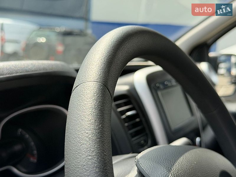 Вантажний фургон Fiat Talento 2021 в Рівному