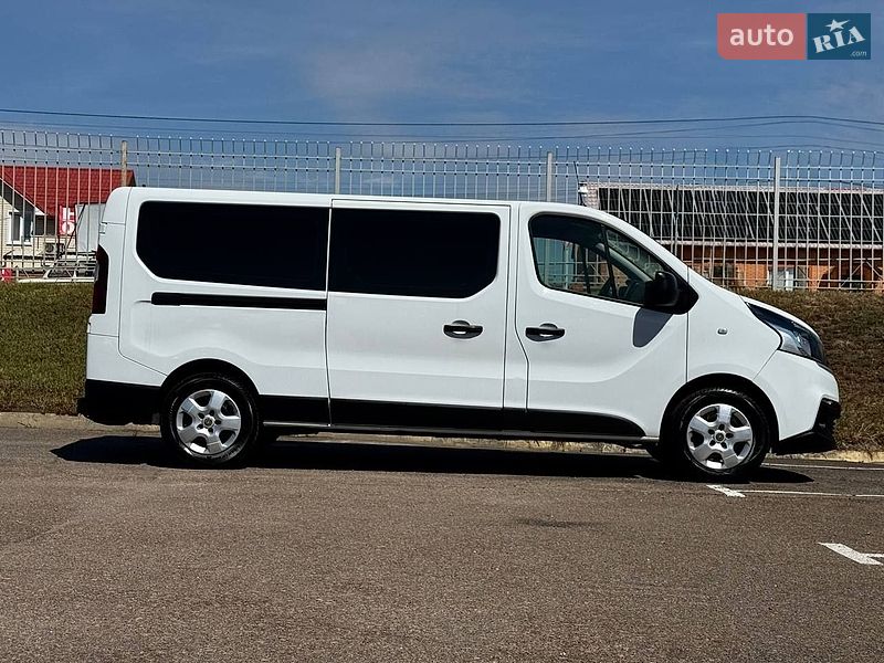 Минивэн Fiat Talento 2020 в Киеве