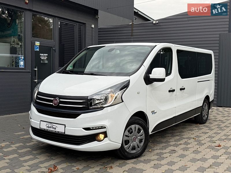 Fiat Talento 2018