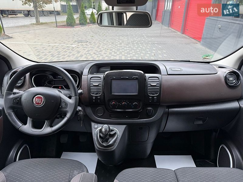 Мінівен Fiat Talento 2018 в Чернівцях