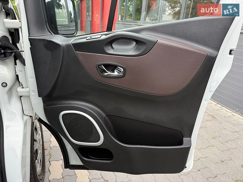 Мінівен Fiat Talento 2018 в Чернівцях