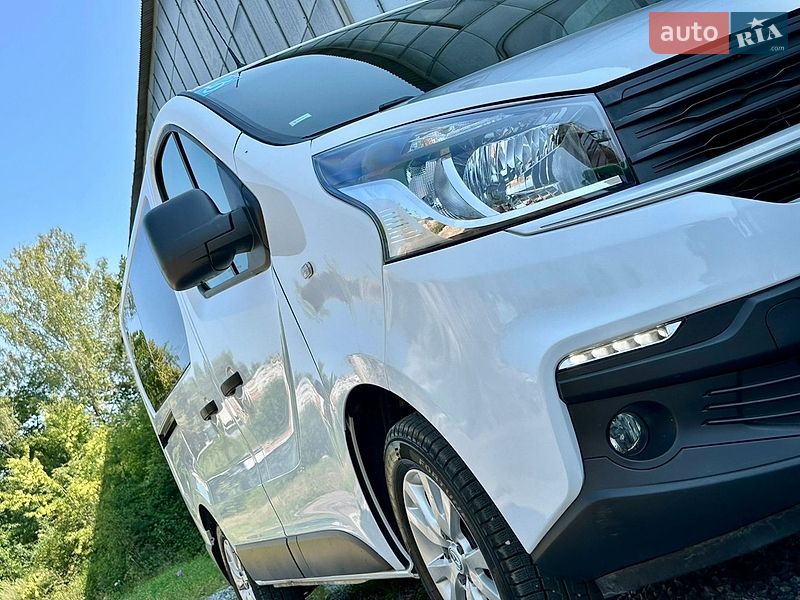 Мінівен Fiat Talento 2020 в Дрогобичі