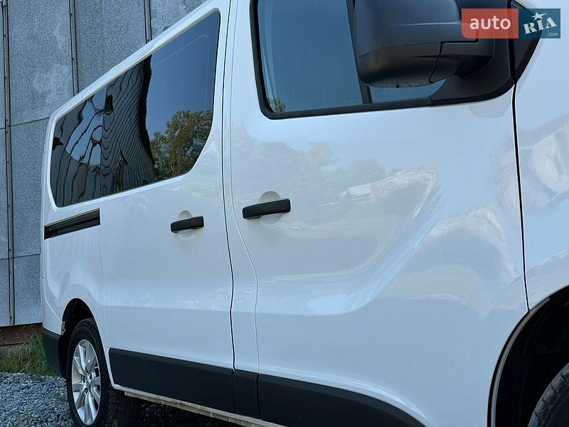 Мінівен Fiat Talento 2020 в Дрогобичі