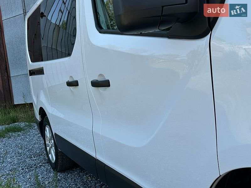 Мінівен Fiat Talento 2020 в Дрогобичі