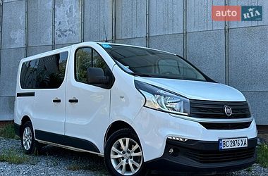 Мінівен Fiat Talento 2020 в Дрогобичі