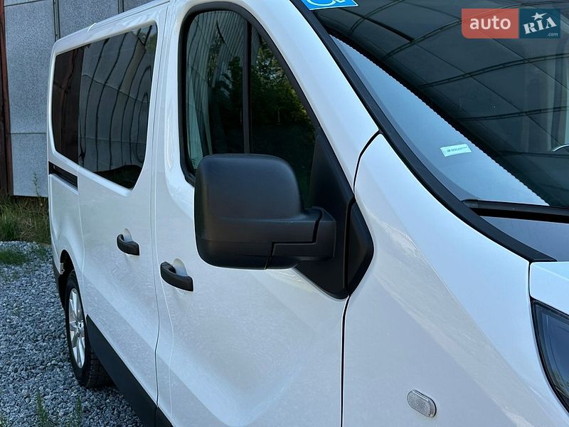 Мінівен Fiat Talento 2020 в Дрогобичі