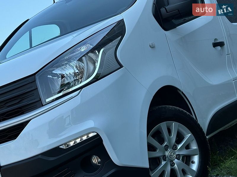 Мінівен Fiat Talento 2020 в Дрогобичі