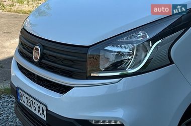 Мінівен Fiat Talento 2020 в Дрогобичі
