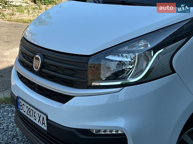 Мінівен Fiat Talento 2020 в Дрогобичі