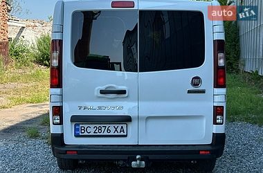 Мінівен Fiat Talento 2020 в Дрогобичі