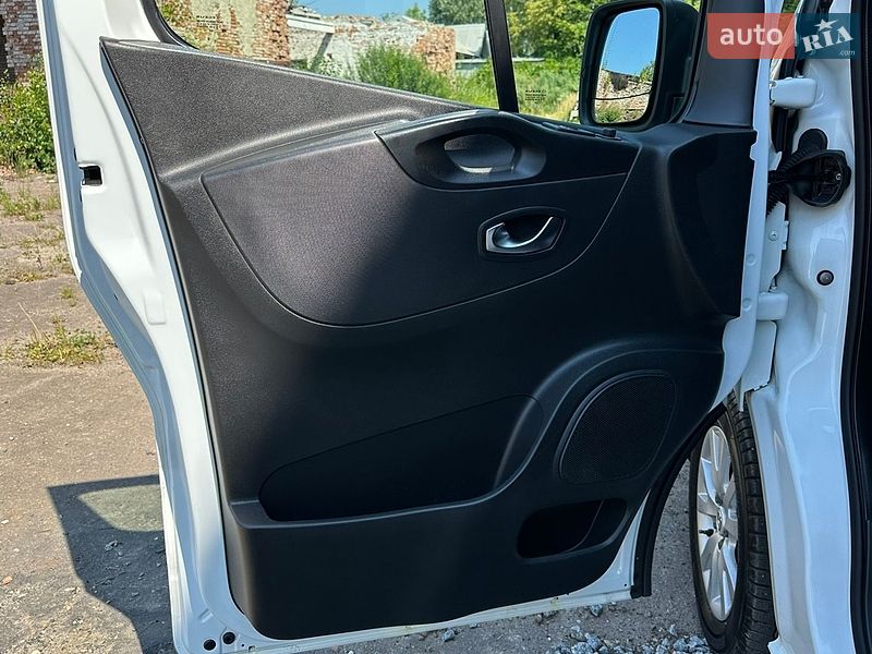 Мінівен Fiat Talento 2020 в Дрогобичі