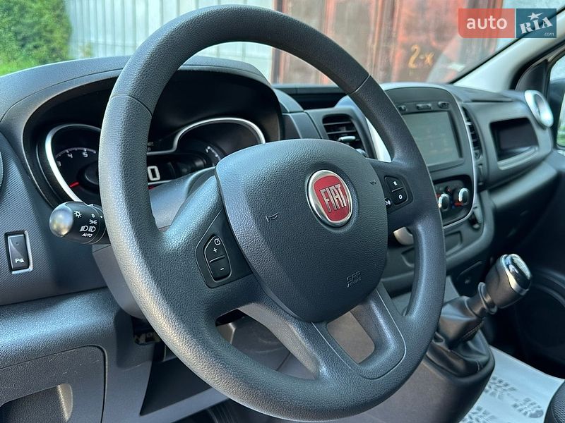 Мінівен Fiat Talento 2020 в Дрогобичі