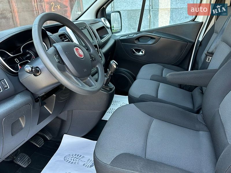 Мінівен Fiat Talento 2020 в Дрогобичі