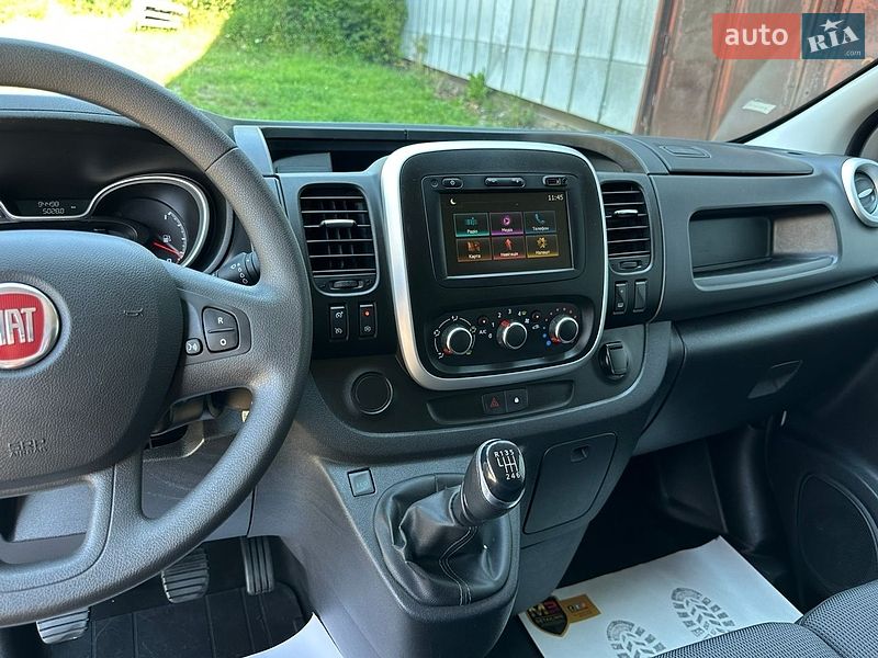 Мінівен Fiat Talento 2020 в Дрогобичі