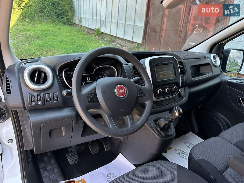 Мінівен Fiat Talento 2020 в Дрогобичі
