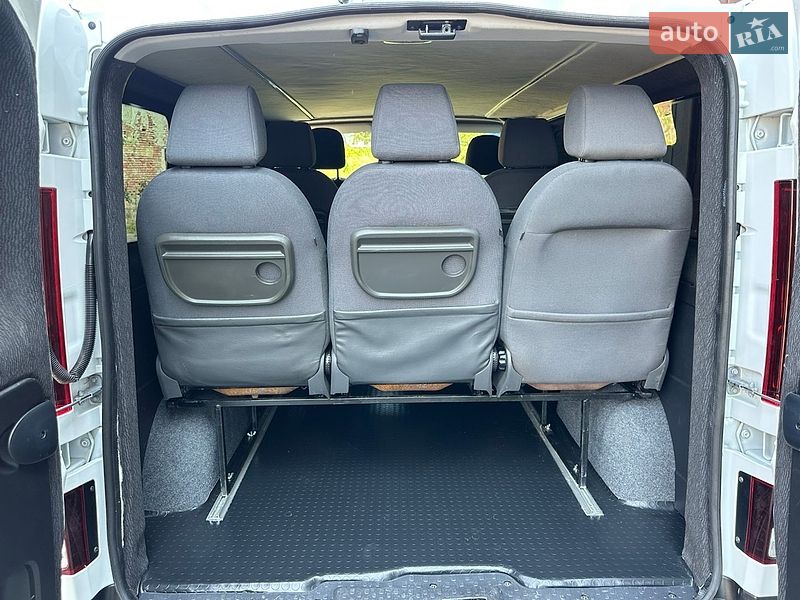 Мінівен Fiat Talento 2020 в Дрогобичі