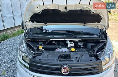 Мінівен Fiat Talento 2020 в Дрогобичі
