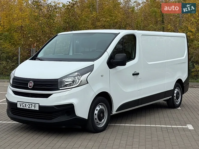 Fiat Talento 2020