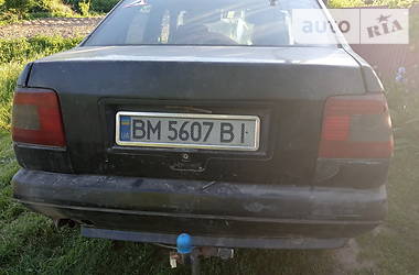Седан Fiat Tempra 1991 в Ромнах