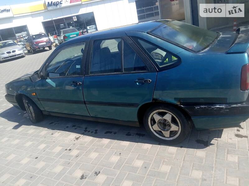 Седан Fiat Tempra 1991 в Коломиї фото 4 Седан Fiat Tempra 1991 в Коломиї