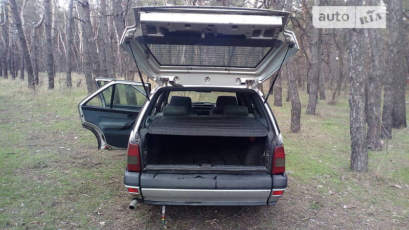 Универсал Fiat Tempra 1991 в Днепре