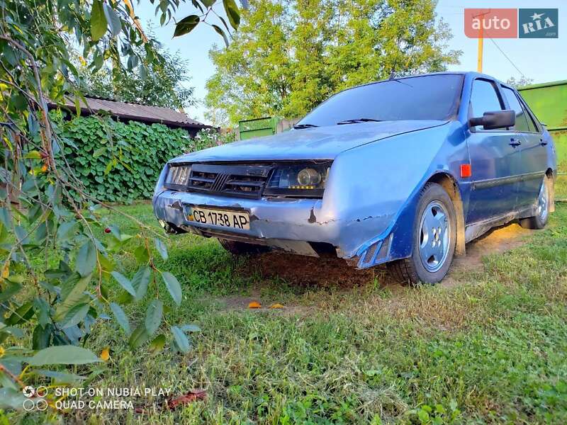 Седан Fiat Tempra 1991 в Киеве фото 2 Седан Fiat Tempra 1991 в Киеве