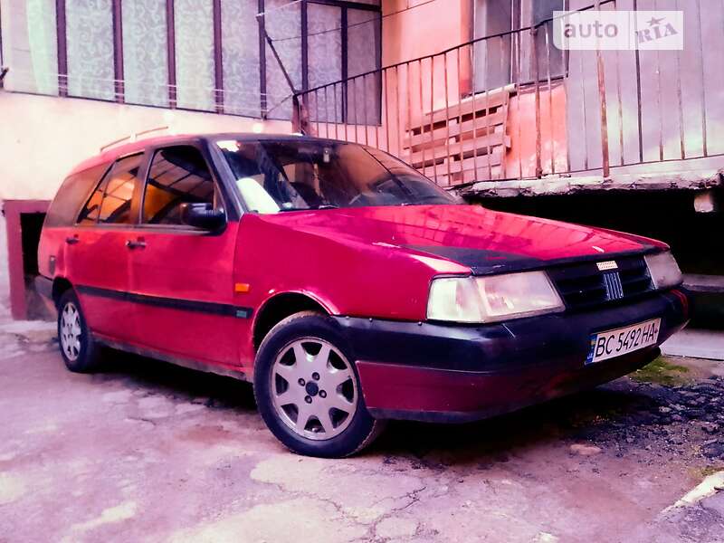 Универсал Fiat Tempra 1995 в Львове