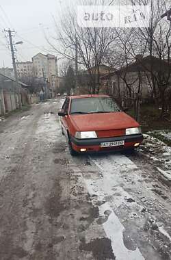 Седан Fiat Tempra 1992 в Ивано-Франковске