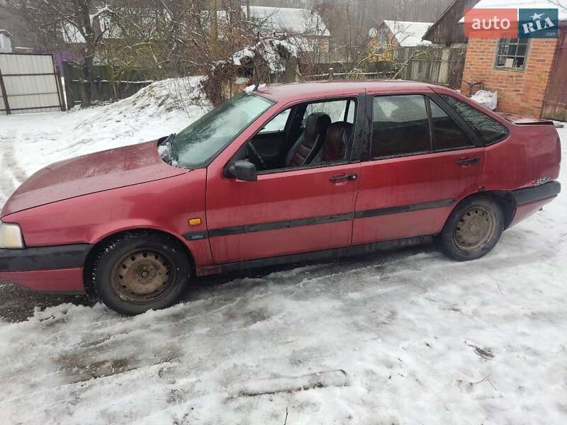 Седан Fiat Tempra 1994 в Ромнах фото 2 Седан Fiat Tempra 1994 в Ромнах