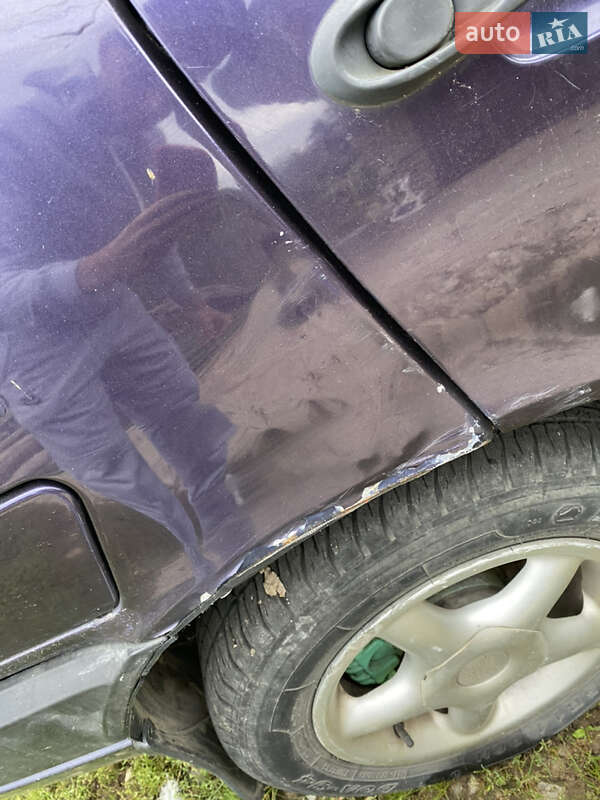 Седан Fiat Tempra 1994 в Ивано-Франковске