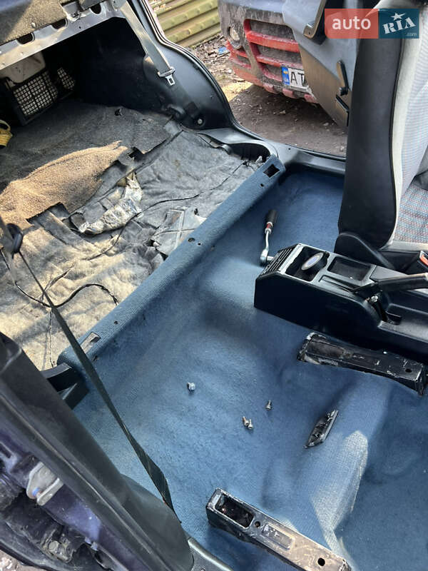 Седан Fiat Tempra 1994 в Ивано-Франковске