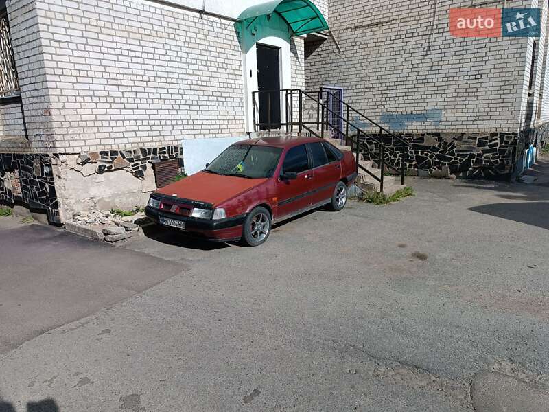 Седан Fiat Tempra 1991 в Житомире