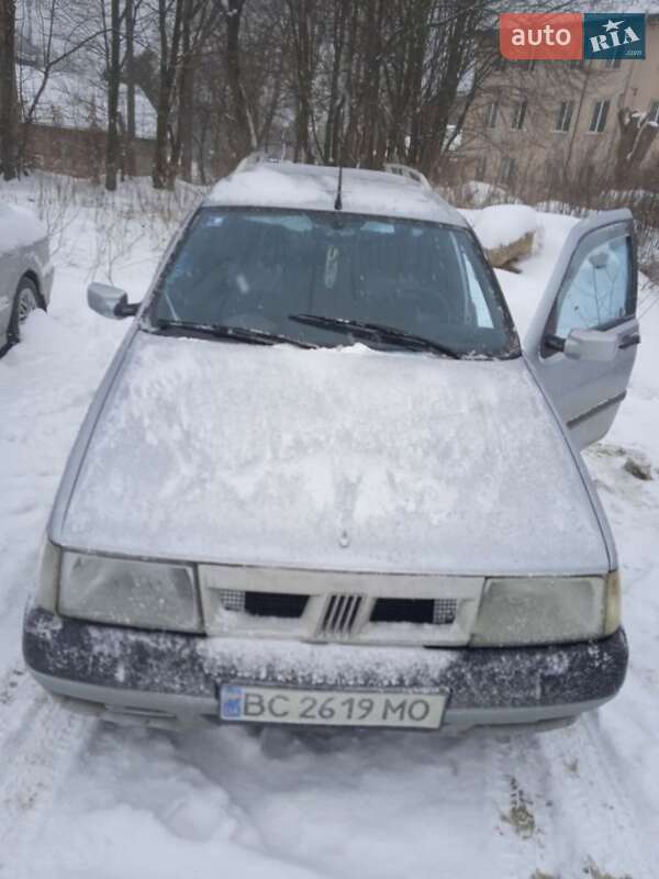Универсал Fiat Tempra 1994 в Львове
