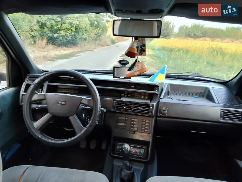 Седан Fiat Tempra 1991 в 