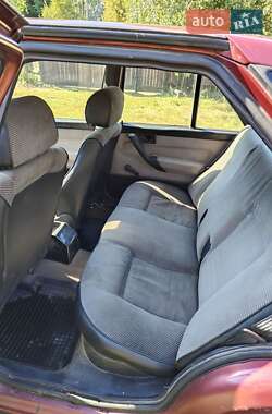 Седан Fiat Tempra 1993 в Бобровиці