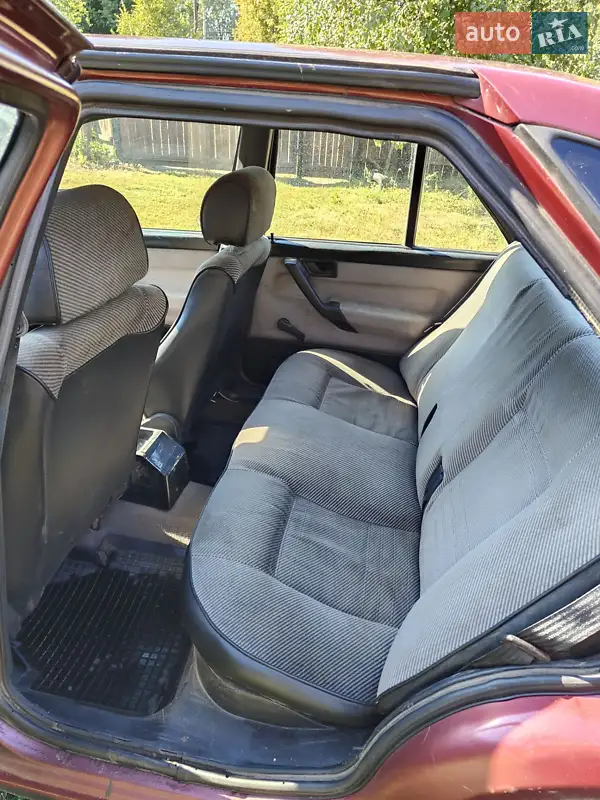 Седан Fiat Tempra 1993 в 