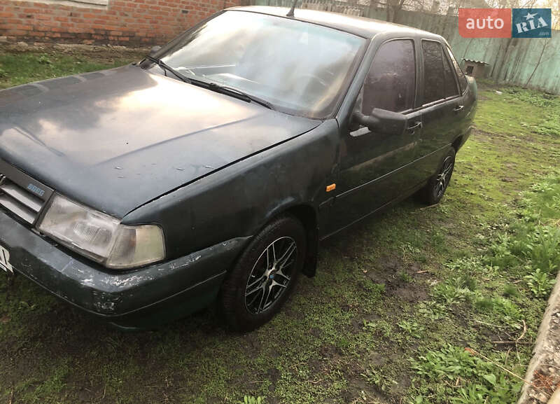 Седан Fiat Tempra 1991 в Чутове