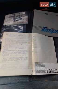 Седан Fiat Tempra 1992 в Киверцах