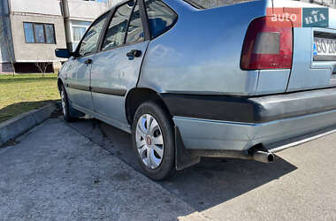 Седан Fiat Tempra 1990 в 