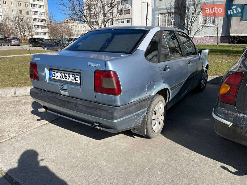 Седан Fiat Tempra 1990 в Нетішині фото 8 Седан Fiat Tempra 1990 в Нетішині