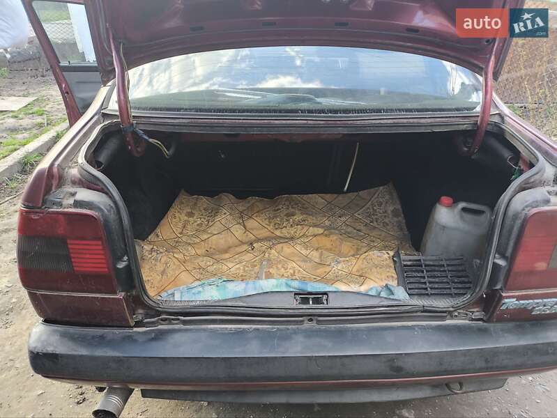 Седан Fiat Tempra 1993 в Луцке