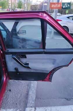 Седан Fiat Tempra 1993 в 