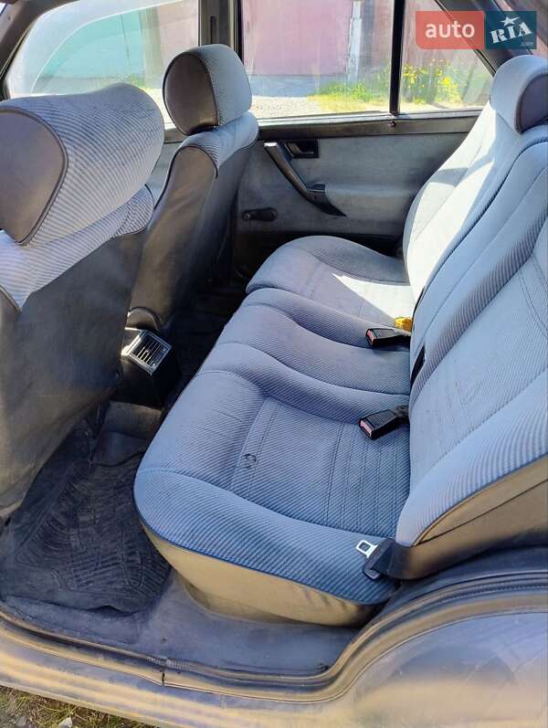 Седан Fiat Tempra 1990 в Львове фото 6 Седан Fiat Tempra 1990 в Львове