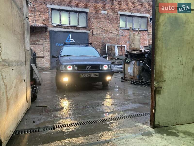 Седан Fiat Tempra 1991 в 