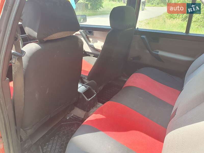 Универсал Fiat Tempra 1991 в Стрые фото 10 Универсал Fiat Tempra 1991 в Стрые