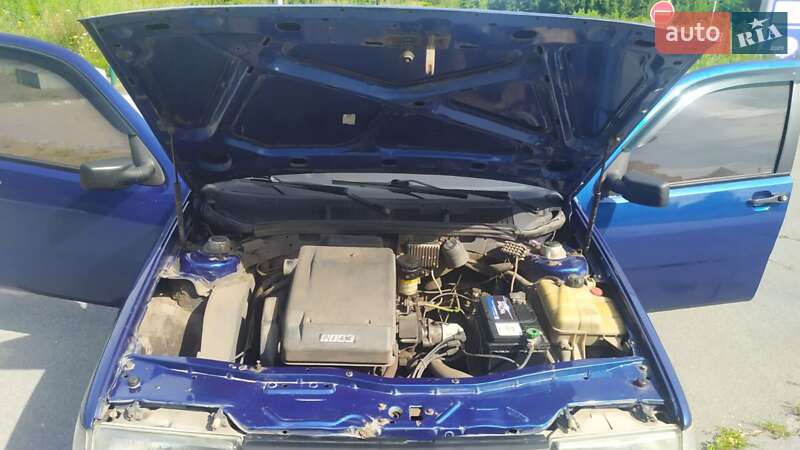 Седан Fiat Tempra 1996 в Белополье