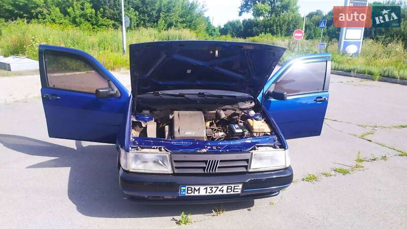Седан Fiat Tempra 1996 в Белополье