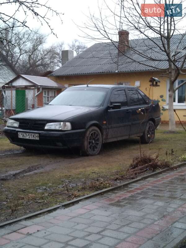 Седан Fiat Tempra 1992 в Луцке