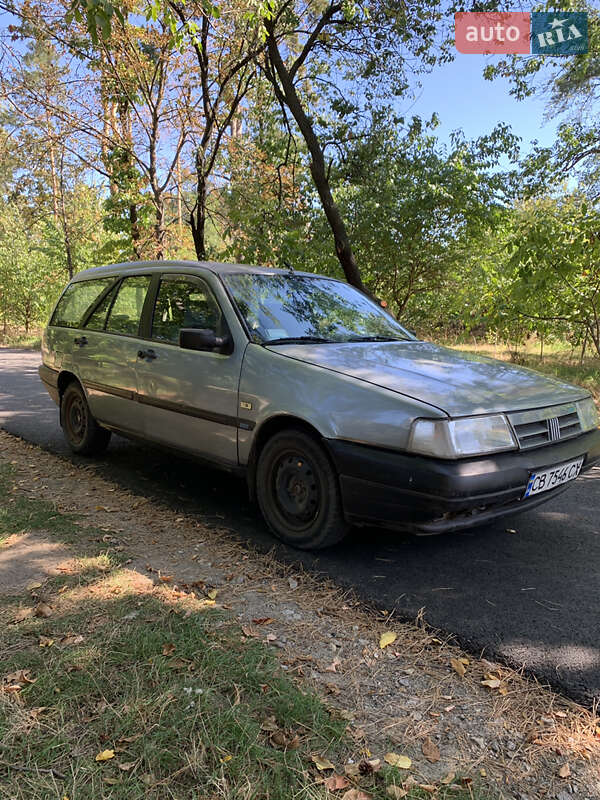 Универсал Fiat Tempra 1991 в Черкассах