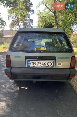 Универсал Fiat Tempra 1991 в 